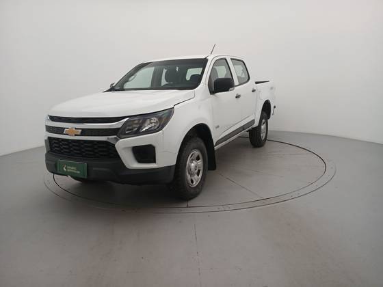 CHEVROLET S10 2.8 16V TURBO DIESEL LS CD 4X4 MANUAL CHEVROLET S10 2.8 16V TURBO DIESEL LS CD 4X4 MANUAL